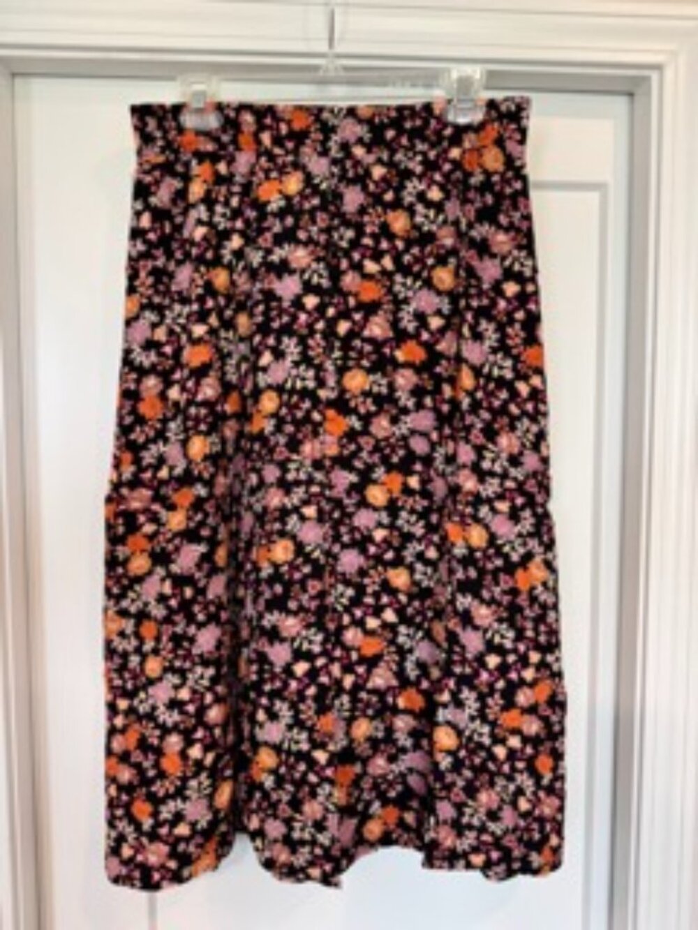 LOFT Midi Skirt